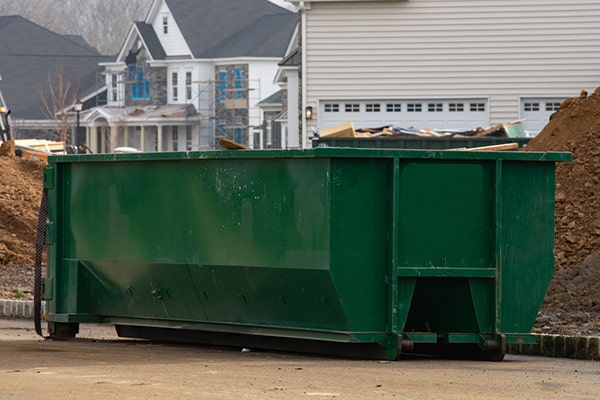 construction dumpsters are suitable for demolition projects as well, and we can provide the appropriate size for your needs